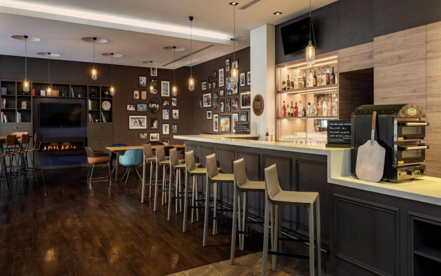 Four Points by Sheraton Munich Arabellapark