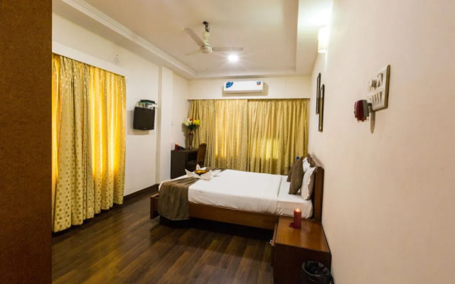 Mint Domestic Airport Suites