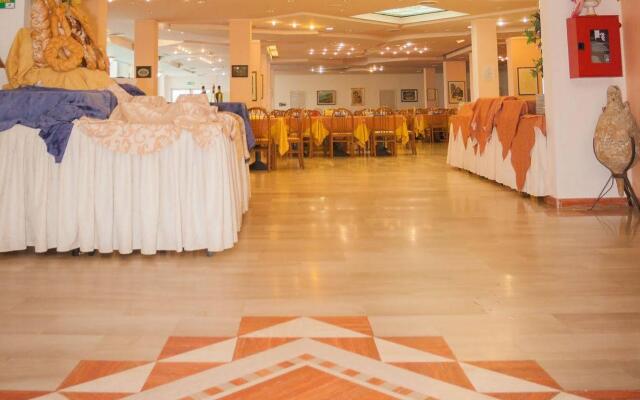 Hotel Baia Santa Barbara