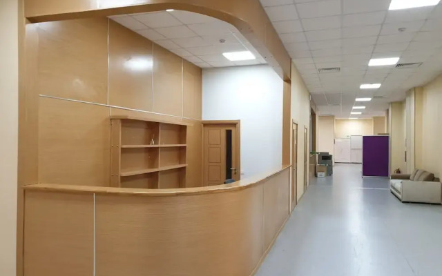 Football Stadium hotel-apartment