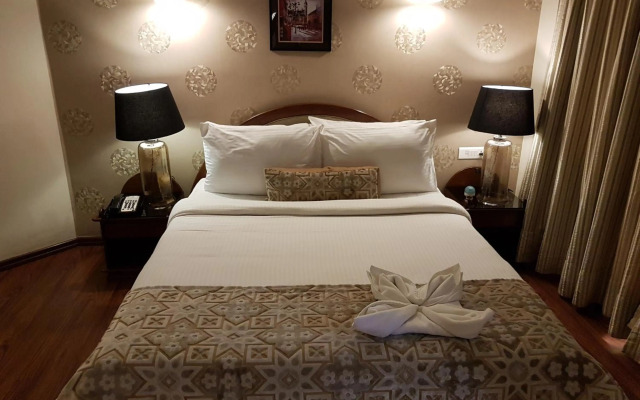 Hotel Polo Towers Shillong