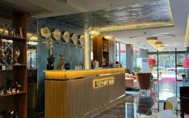 City Night Hotels Ümraniye