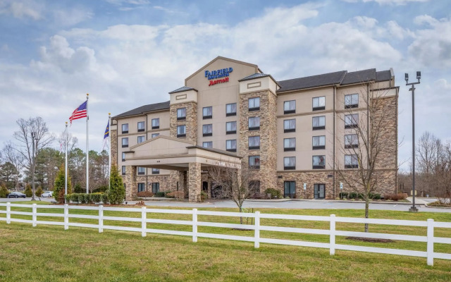 Fairfield Inn & Suites by Marriott Elkin Jonesville