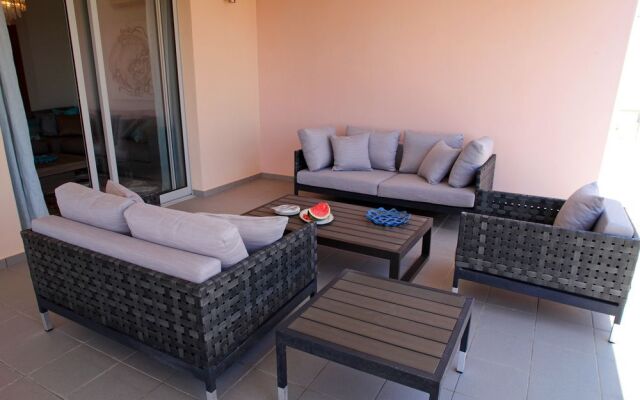 Amathusa Coastal Heights Apartment E 105