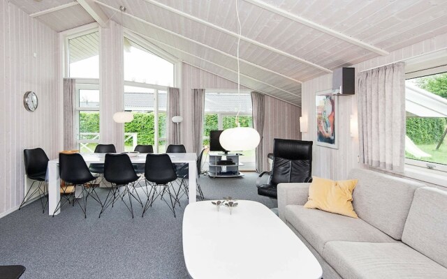 Beautiful Holiday Home Near Juelsminde With Sauna
