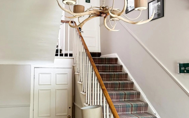 The Glen Mhor Hotel and Uile-bheist Brewery & Distillery
