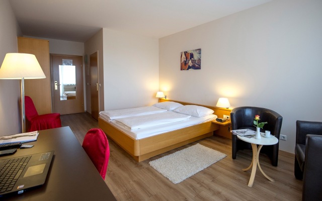 Novapark Das Flugzeughotel