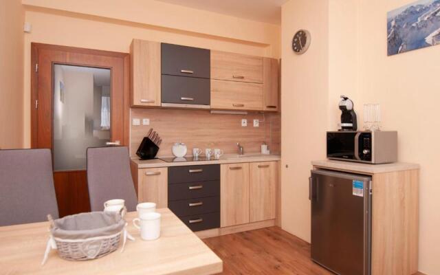 Apartmány Sileas