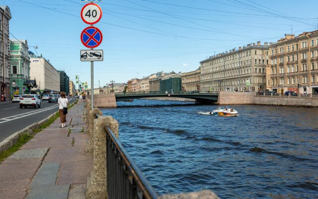 Апартаменты на переулке Апраксин