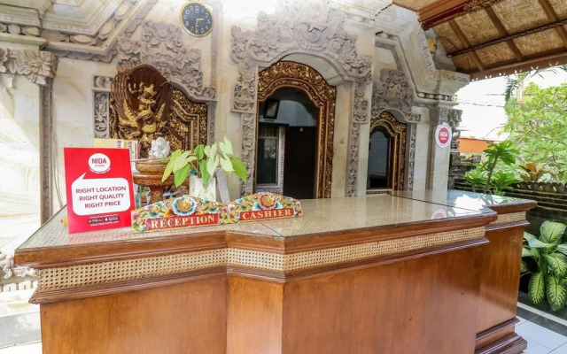 Nida Rooms Ubud Raya Panestanan 8156 at Dewa Bharata Bungalows Ubud