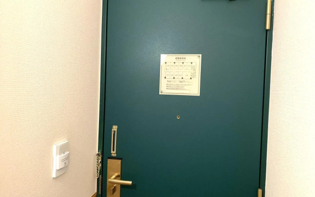 Toyoko Inn Tokyo Nihombashi Mitsukoshi Mae A4