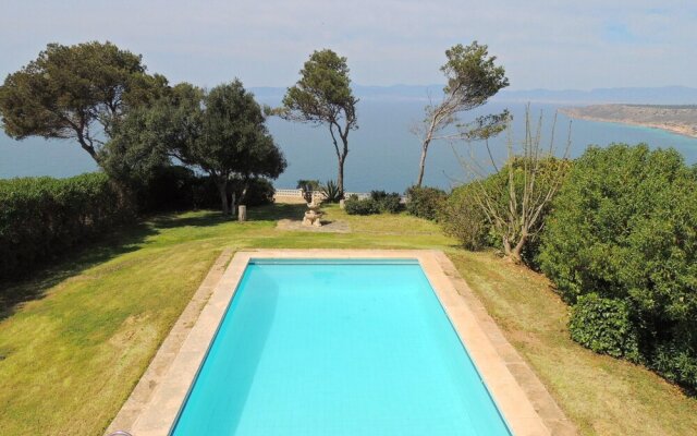 Villa with 3 Bedrooms in Llucmajor, with Wonderful Sea View, Private Pool, Enclosed Garden - 5 Km From the Beach