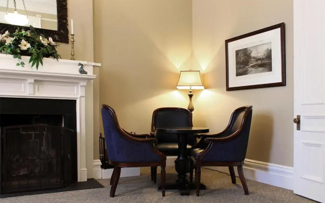 The Priory Hotel