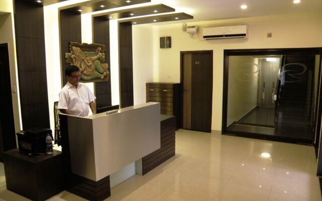 Chennai Residency Serviced Apartment - T Nagar