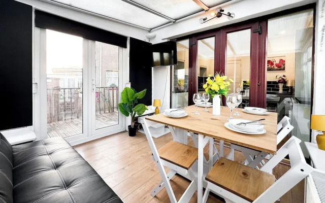 Warland House London