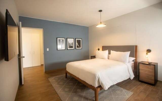 w Elegant 2BR in the Heart of Miraflores