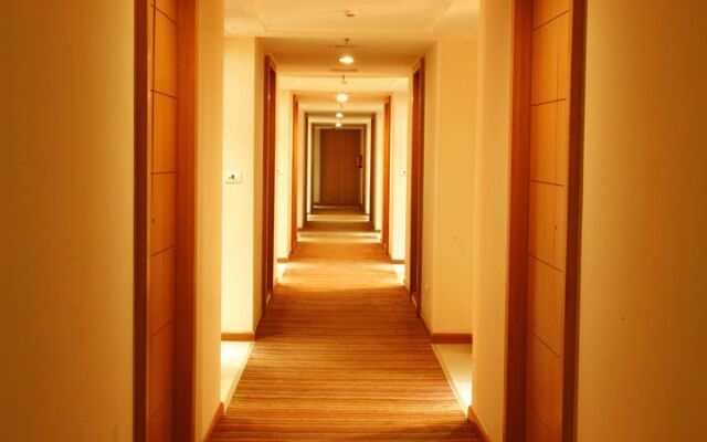 Ambrosia Sarovar Portico Haridwar