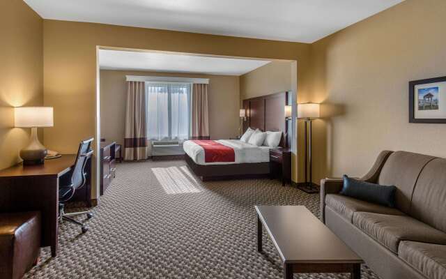 Comfort Suites Seaford