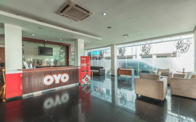 Oyo 416 Hotel Boutique Pesona Cikarang
