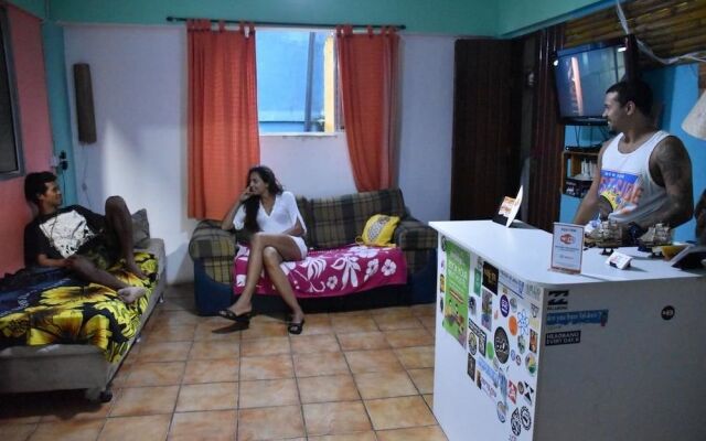 Flor Da Ilha Hostel