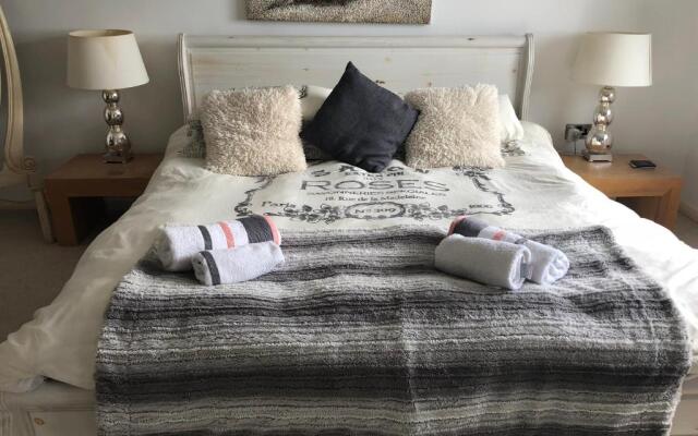 Stunning Beach Front house