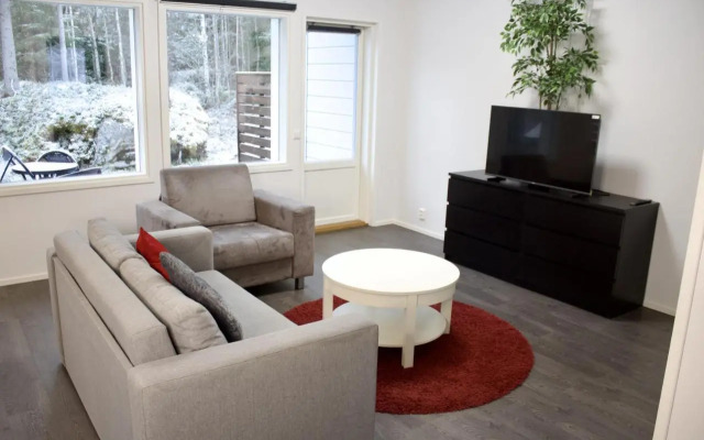 Modern Slope Apartment