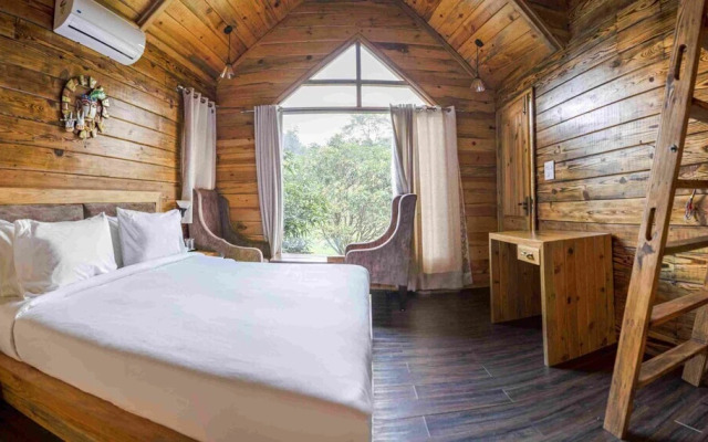 The Sylvan Retreat