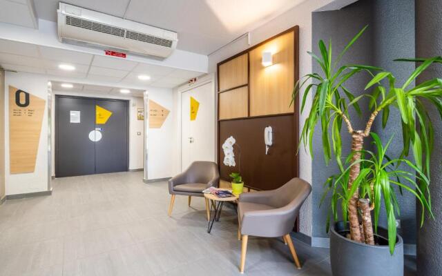 B&B HOTEL Strasbourg Nord Artisans