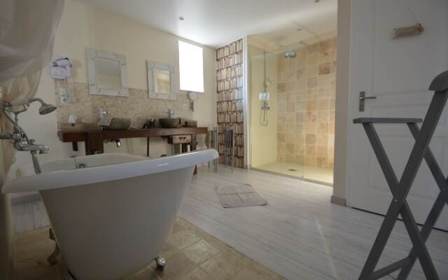 Aux 4 cornes - Chambres d'hôtes