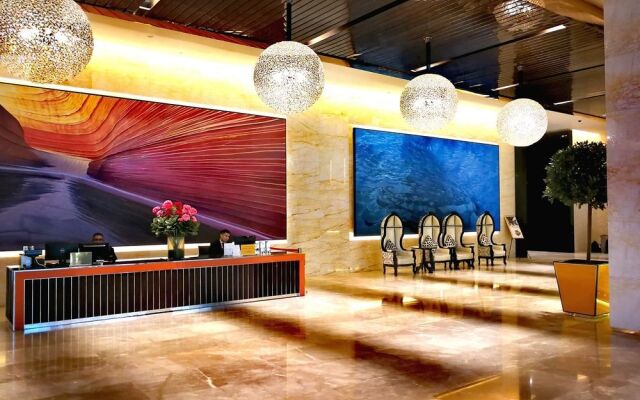 Roomzinn at platinum KLCC