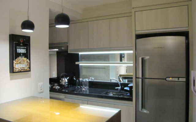 Apartamento Centro Catedral