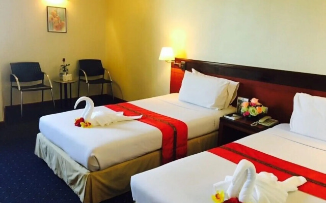 Hadyai Golden Crown Hotel