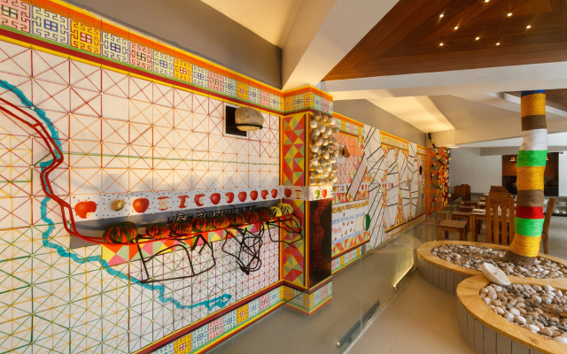 Tree of Life Eila Art Hotel