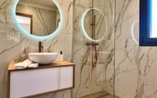 Casa di Macchjerolu - 8 Pers