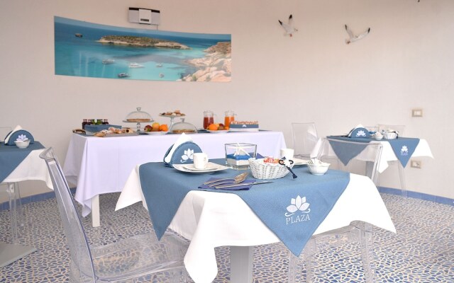 Bed & Breakfast Plaza