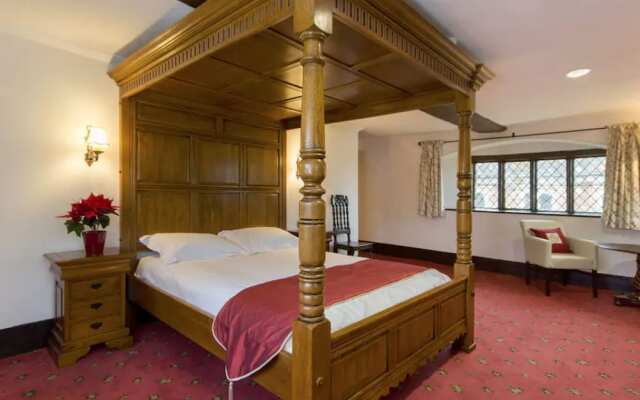 Hockwold Hall