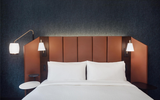 Tempo By Hilton Washington Dc Downtown