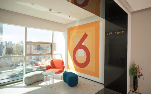 Beijing Saga Hotel