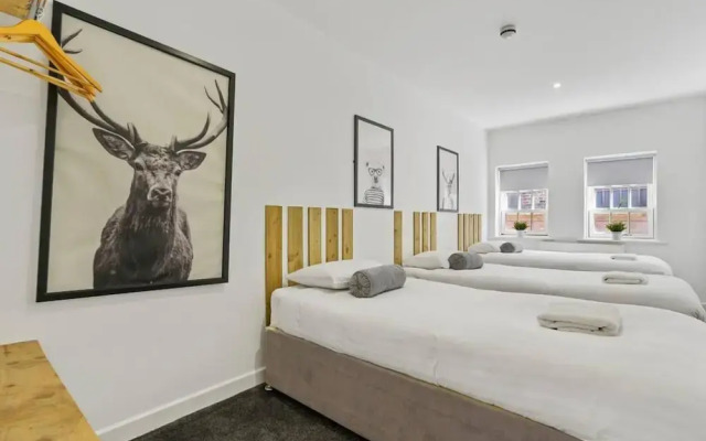 Host Apartments Fleet Nightlife IV