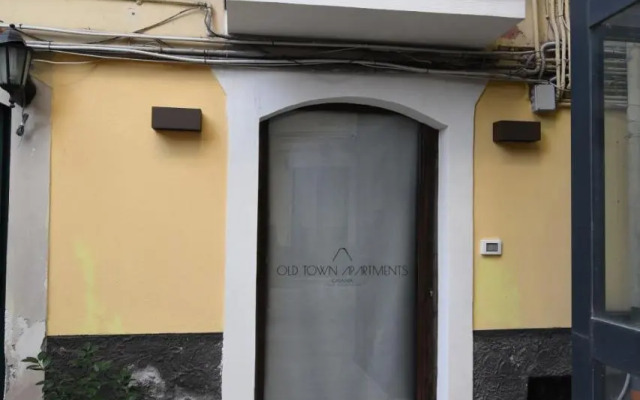 Old Town Apartments Catania