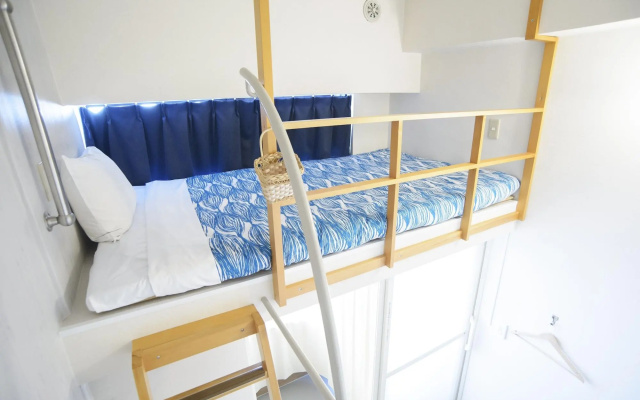 HOTEL StoRK – Guest Rooms – Naha