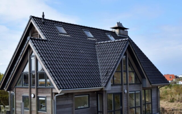 Dune Villa with Sauna on Island of Vlieland near Woods & Sea