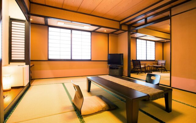 Beppu Kankaiji Onsen Ryotei Matsubaya