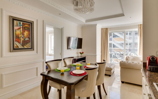 Versailles Luxury Apartments and Suites