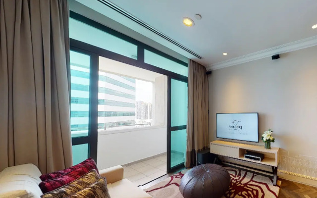 Fraser Suites Singapore