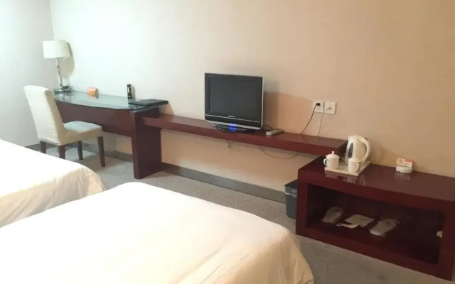 Wuzhan Business Hotel