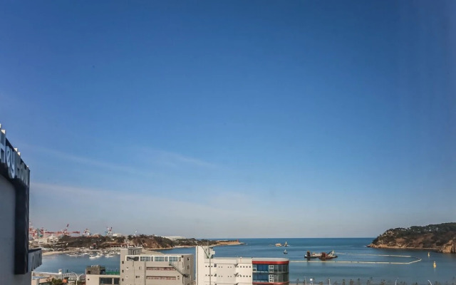 Ulsan Ilsan VIP Hotel