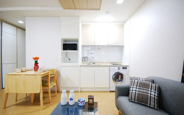 Shinji House in Camp Humphreys