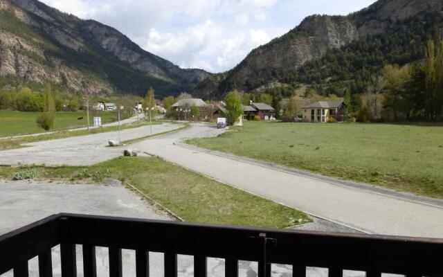 Jausiers village A 5