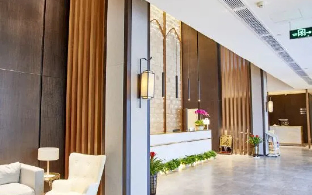 Jinjiang Pinshang Hotel (Ningbo Hangzhou Bay Bridge)